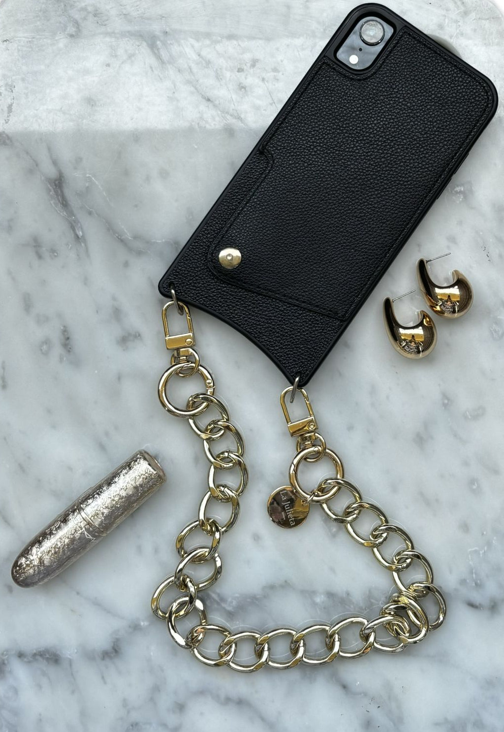 Strap Acrílico y Piedras