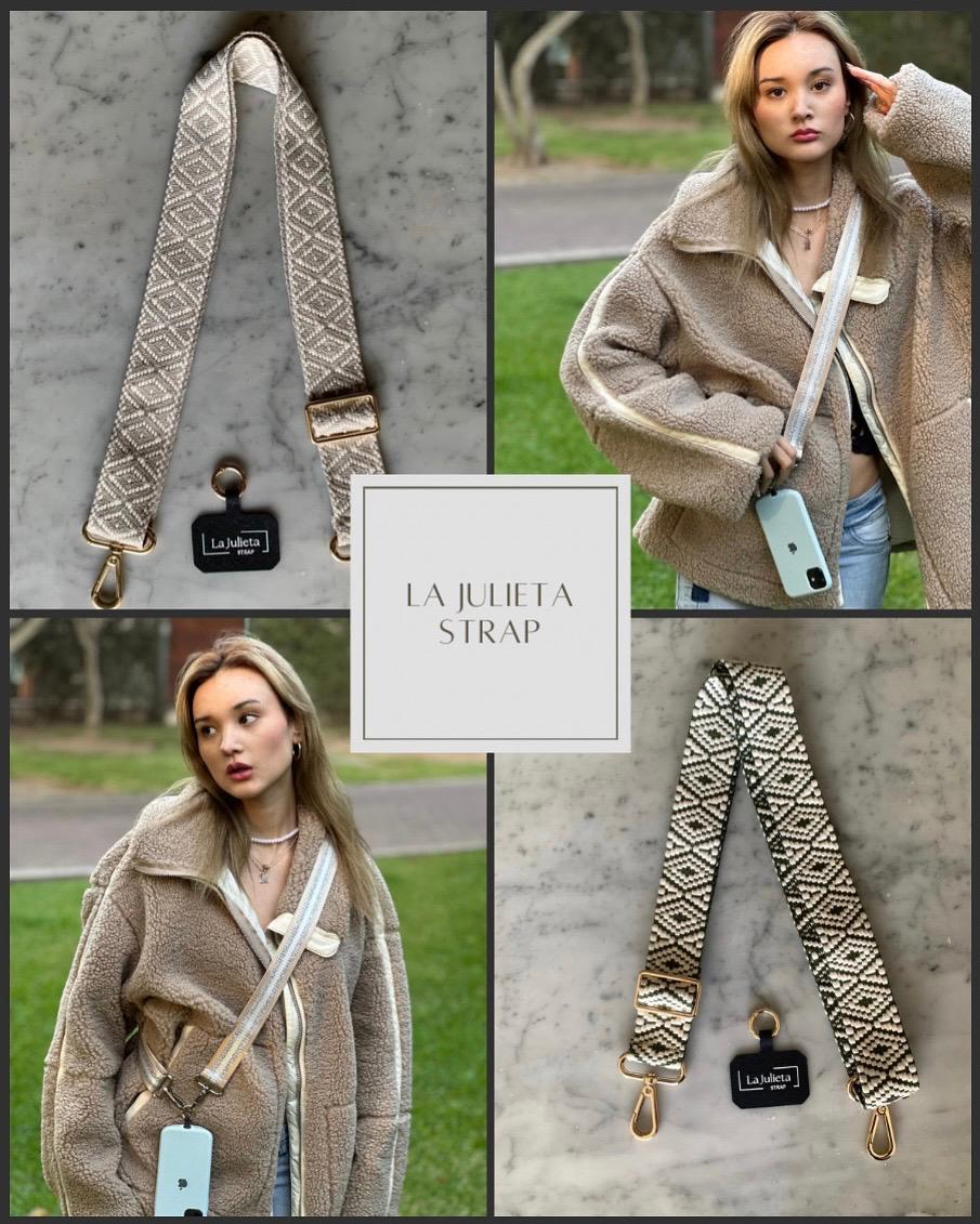 Strap Ajustables