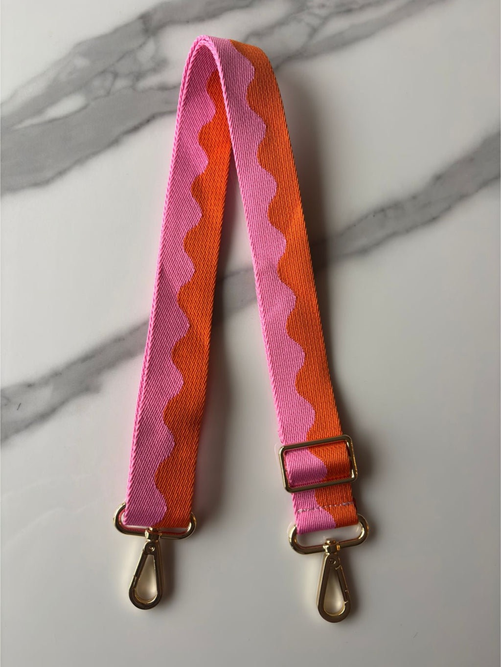 Strap  Ola Rosas