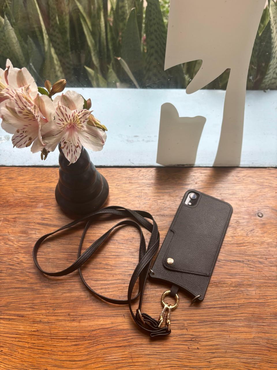 Strap delgado ecocuero
