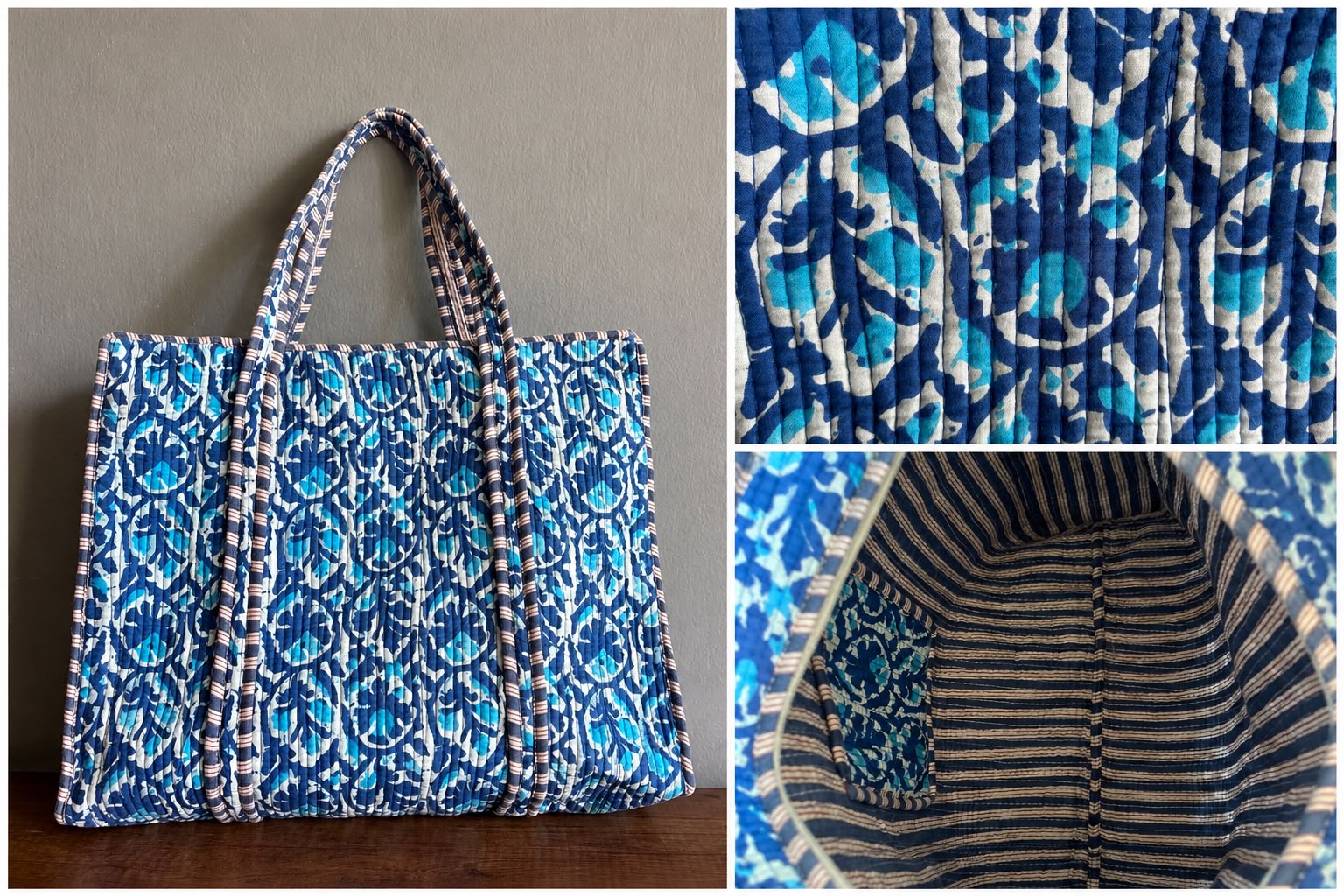 Tote Bag Ocean