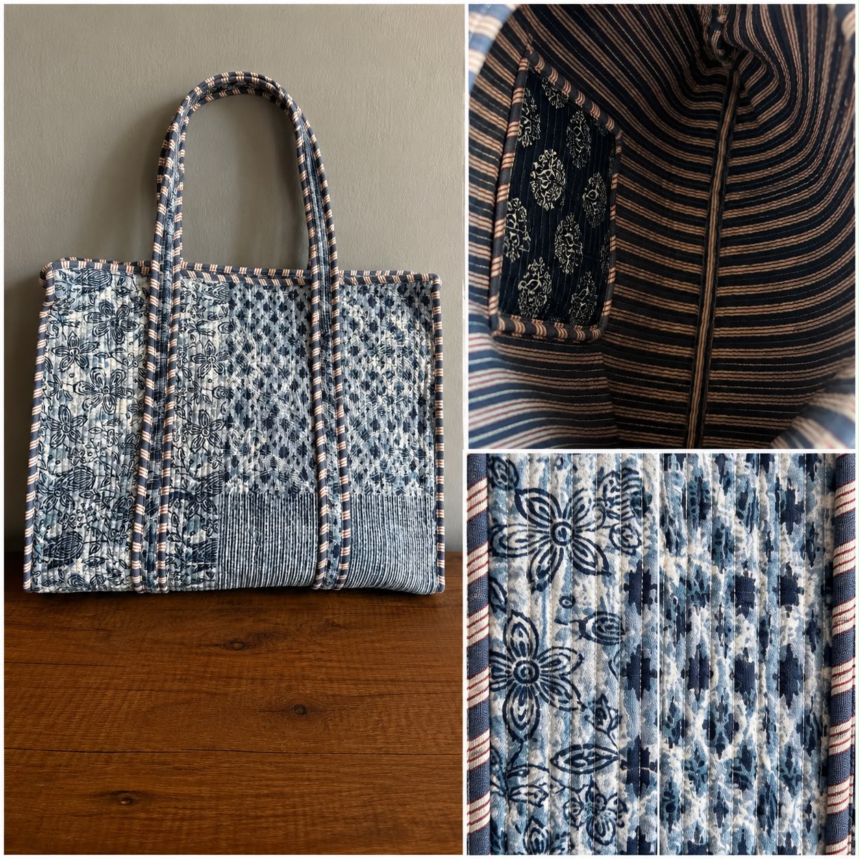 Tote Bag Kala