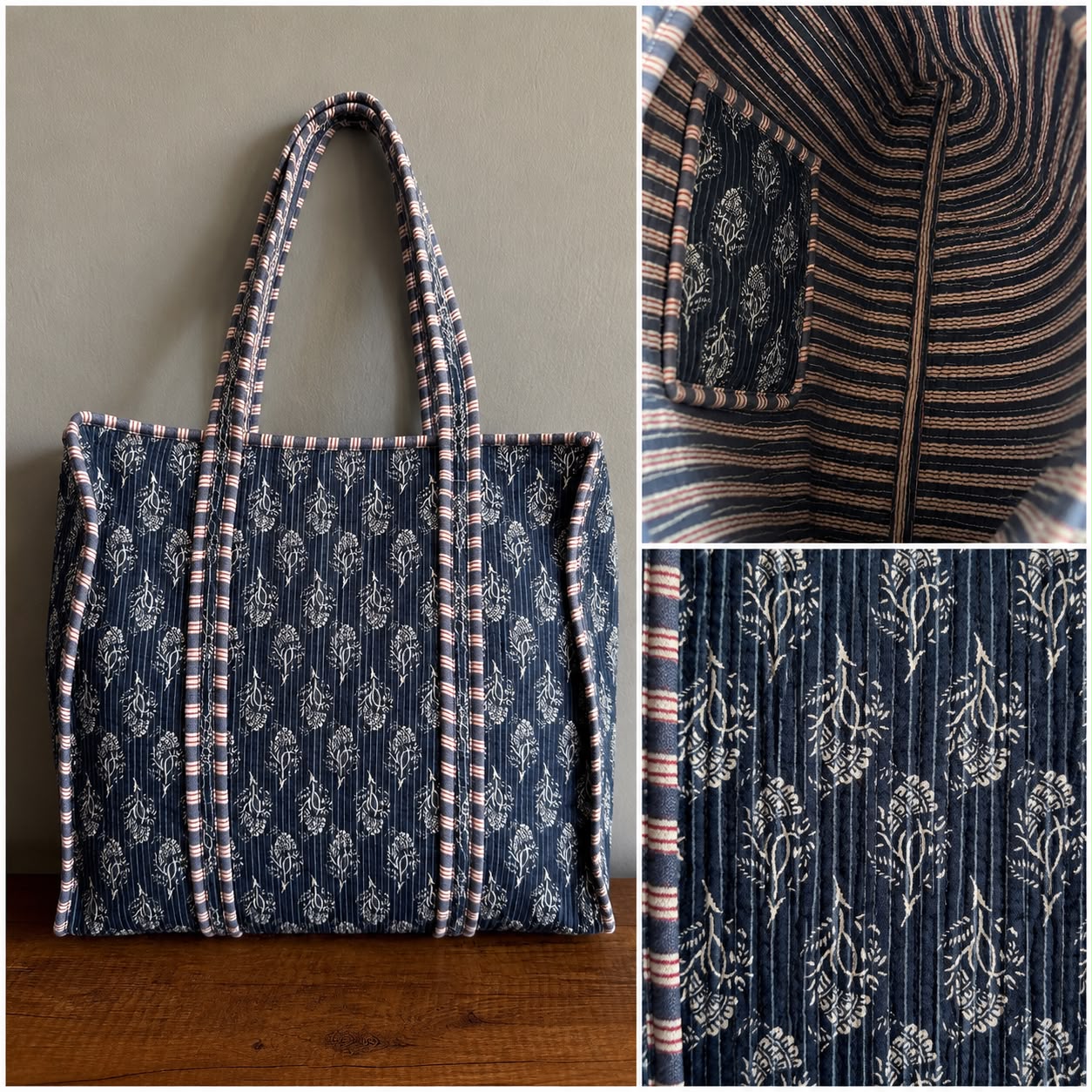 Tote Bag Boho