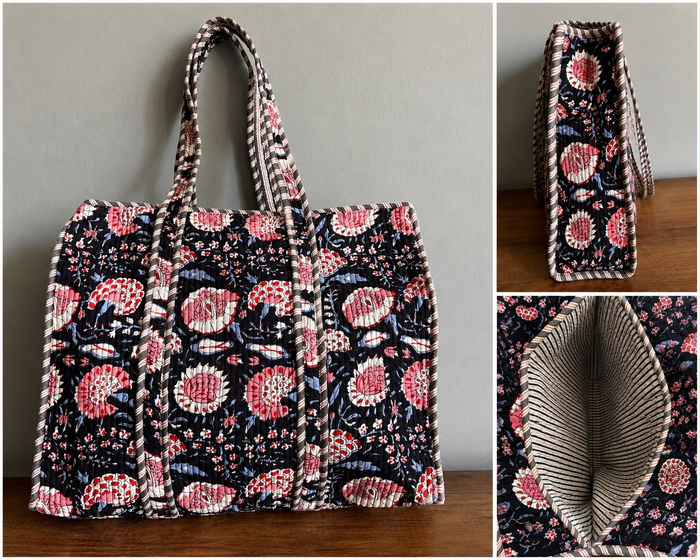 Tote Bag Lotus