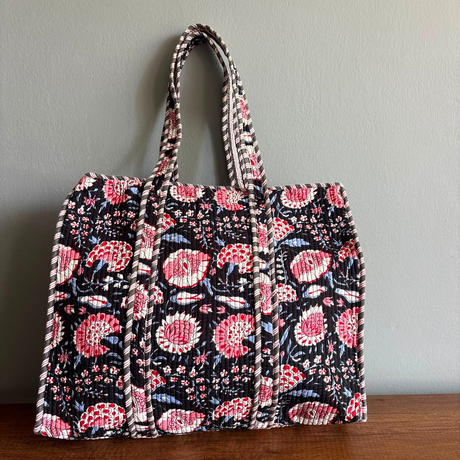 Tote Bag Lotus