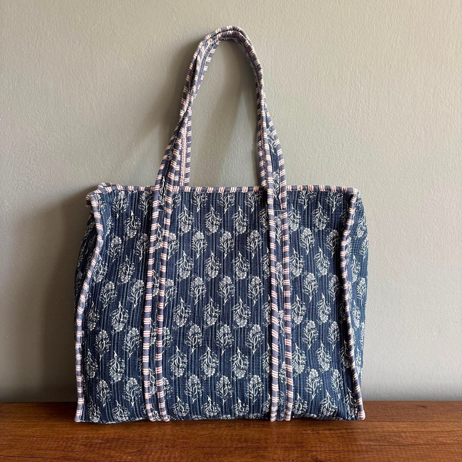 Tote Bag Boho