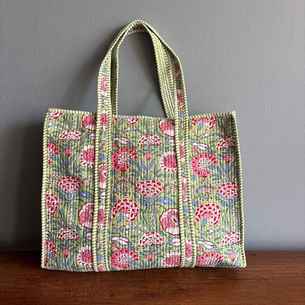 Tote Bag Indigo