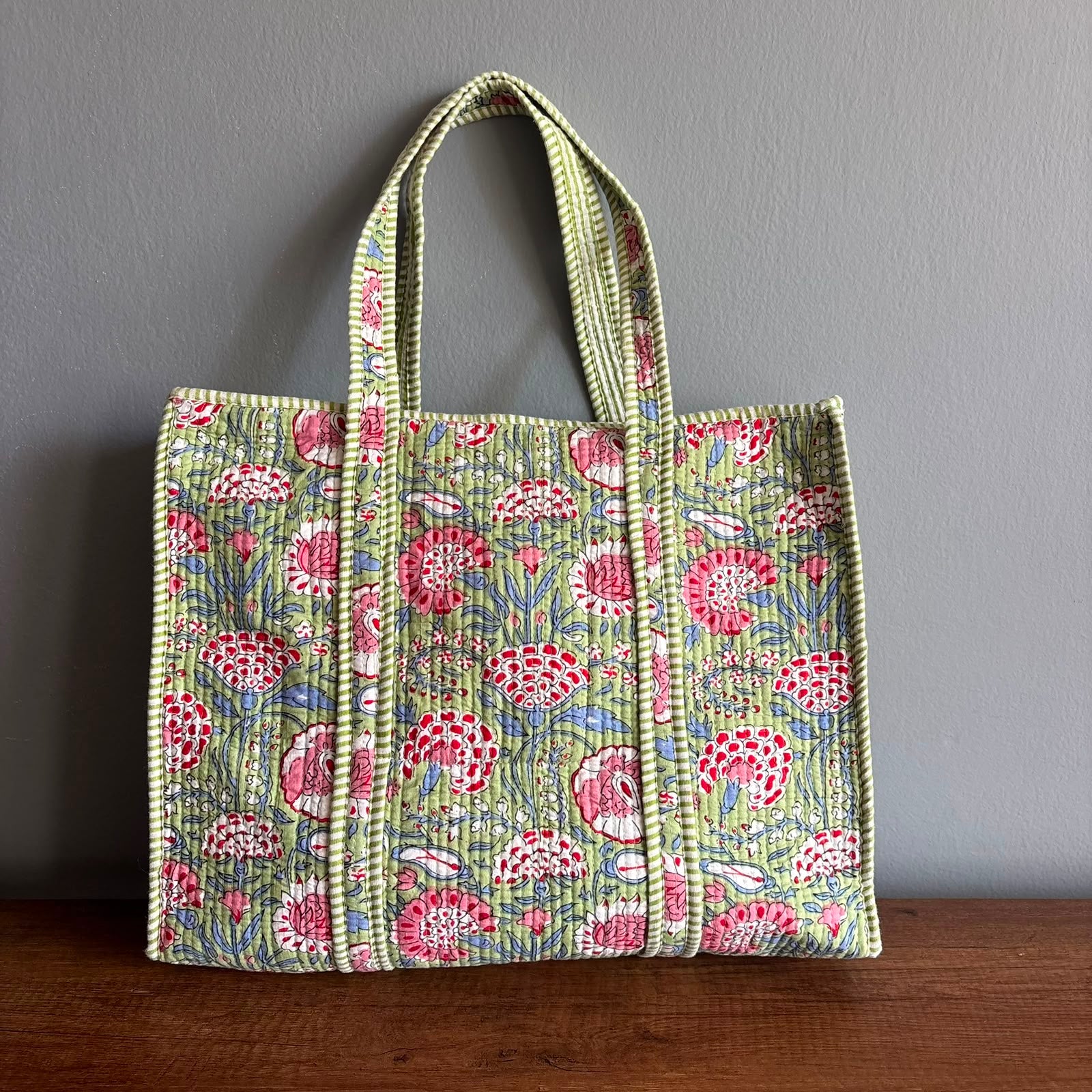 Tote Bag Indigo