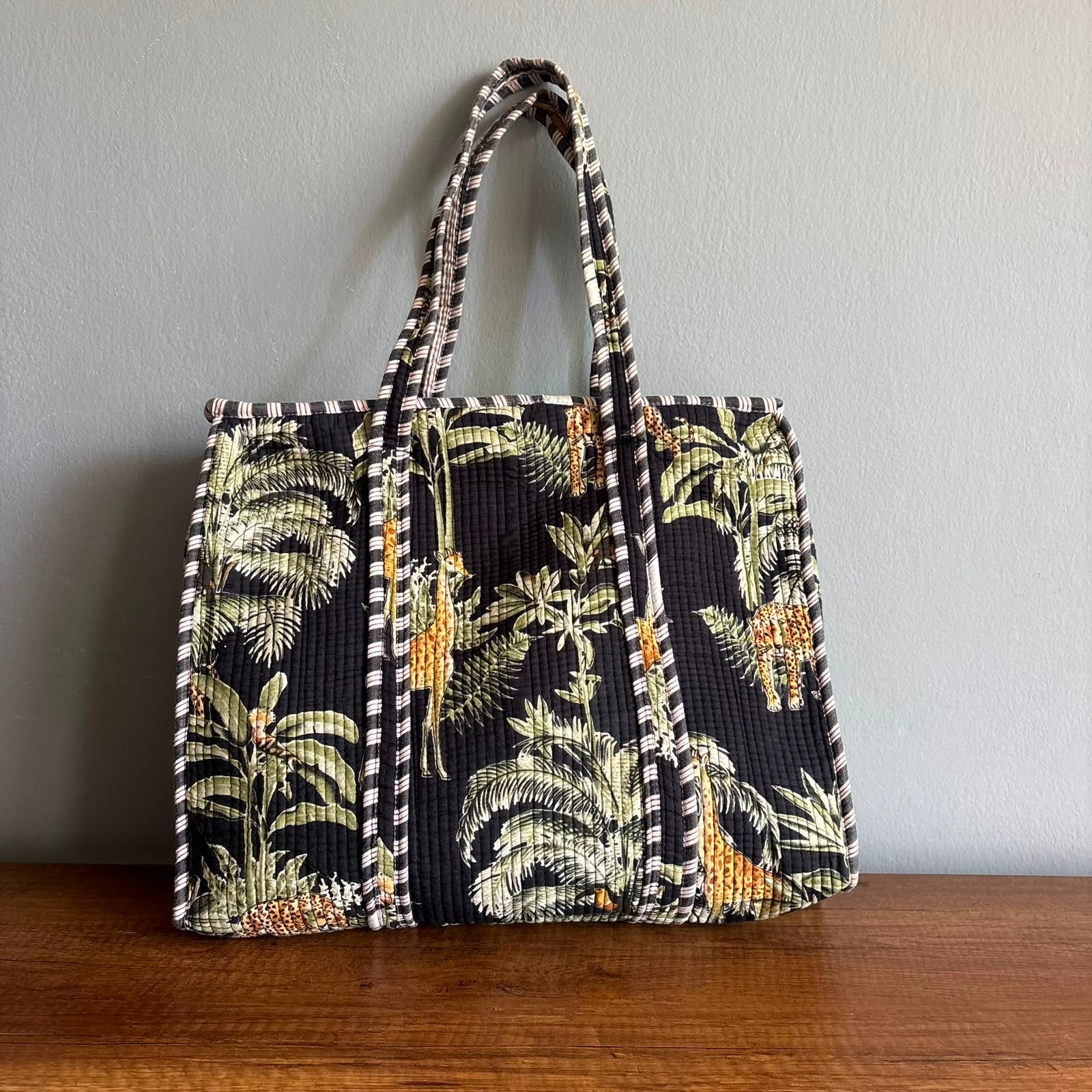 Tote Bag Wild
