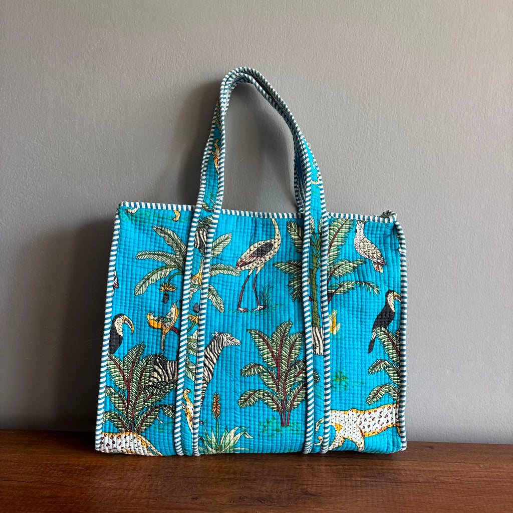 Tote Bag Tropic