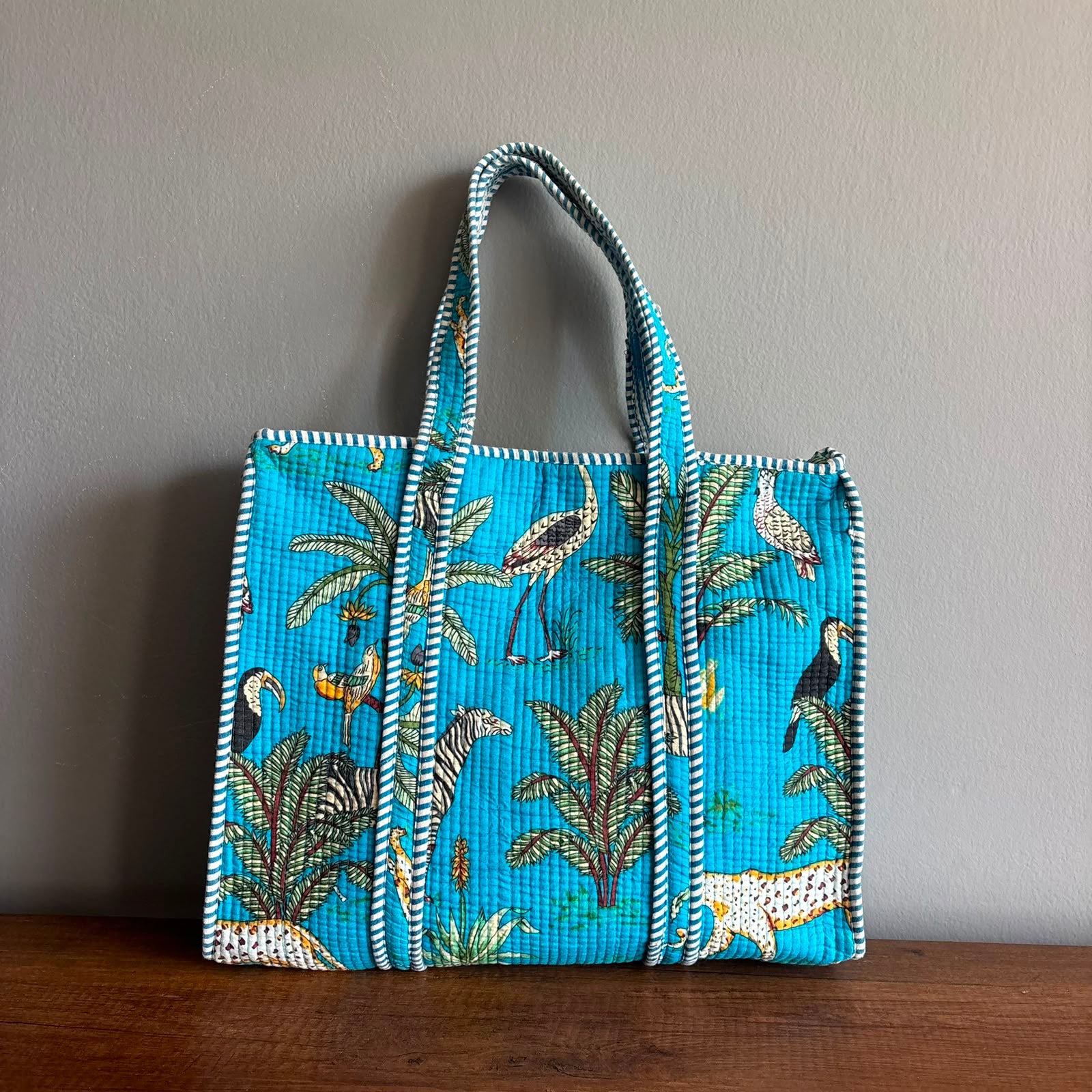Tote Bag Tropic
