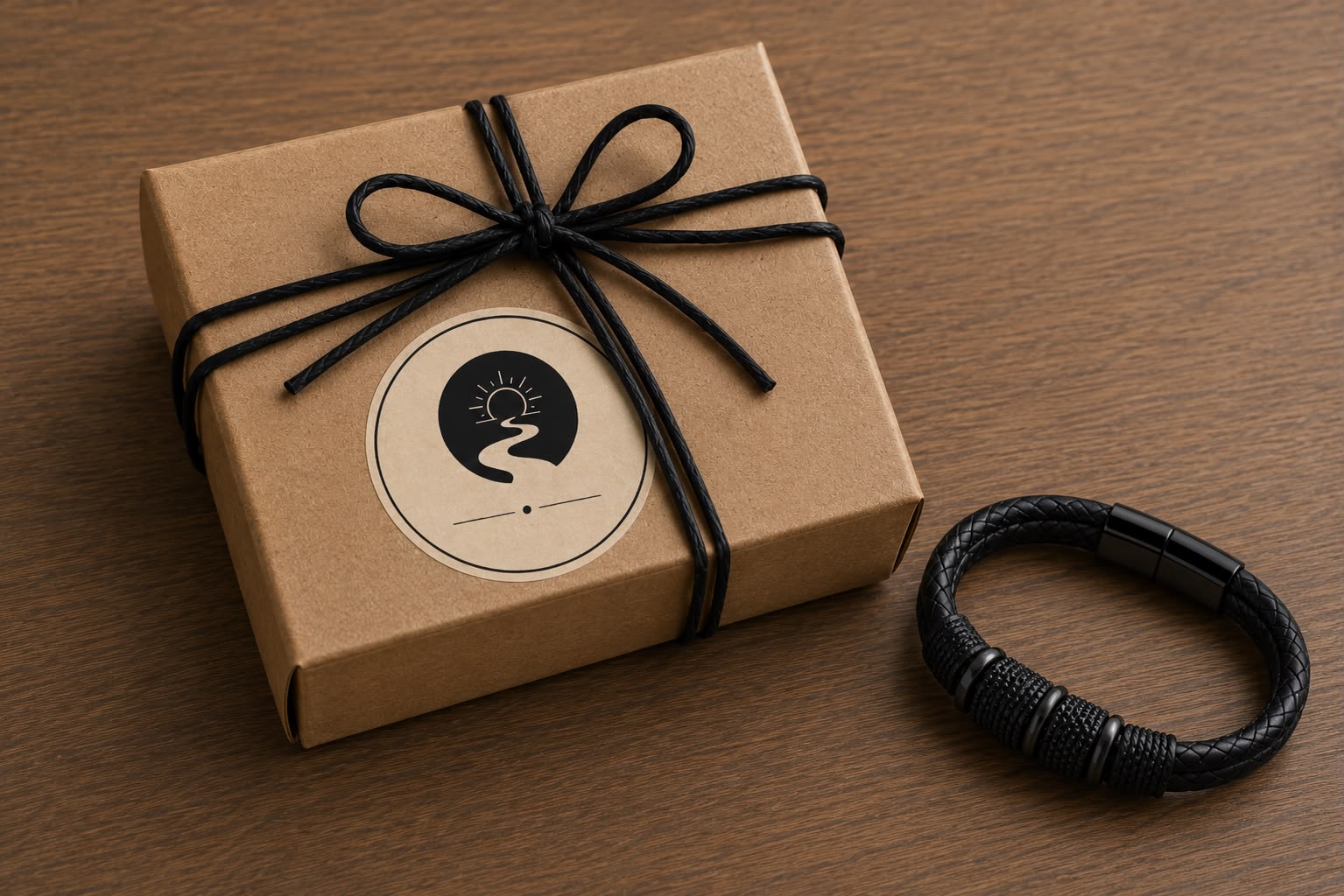 Pulsera Hombre dijes personalizables