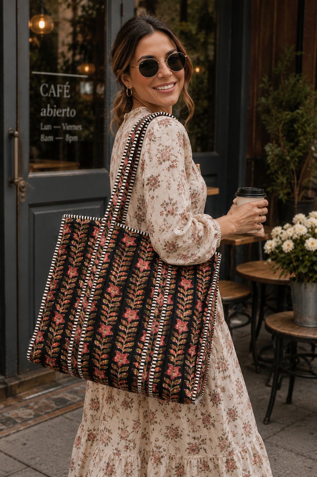 Tote Bag Goa
