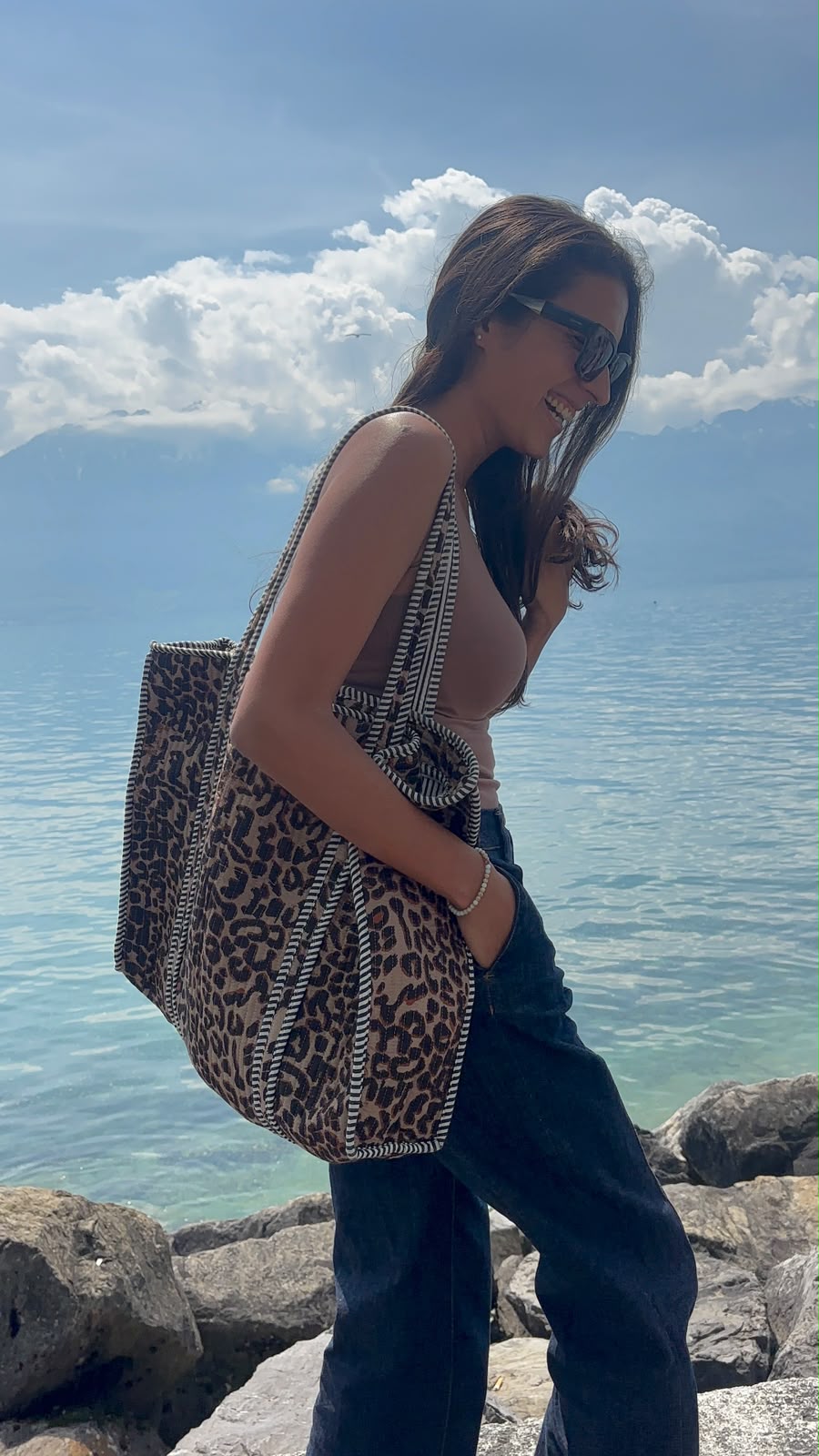 Tote Bag Agra
