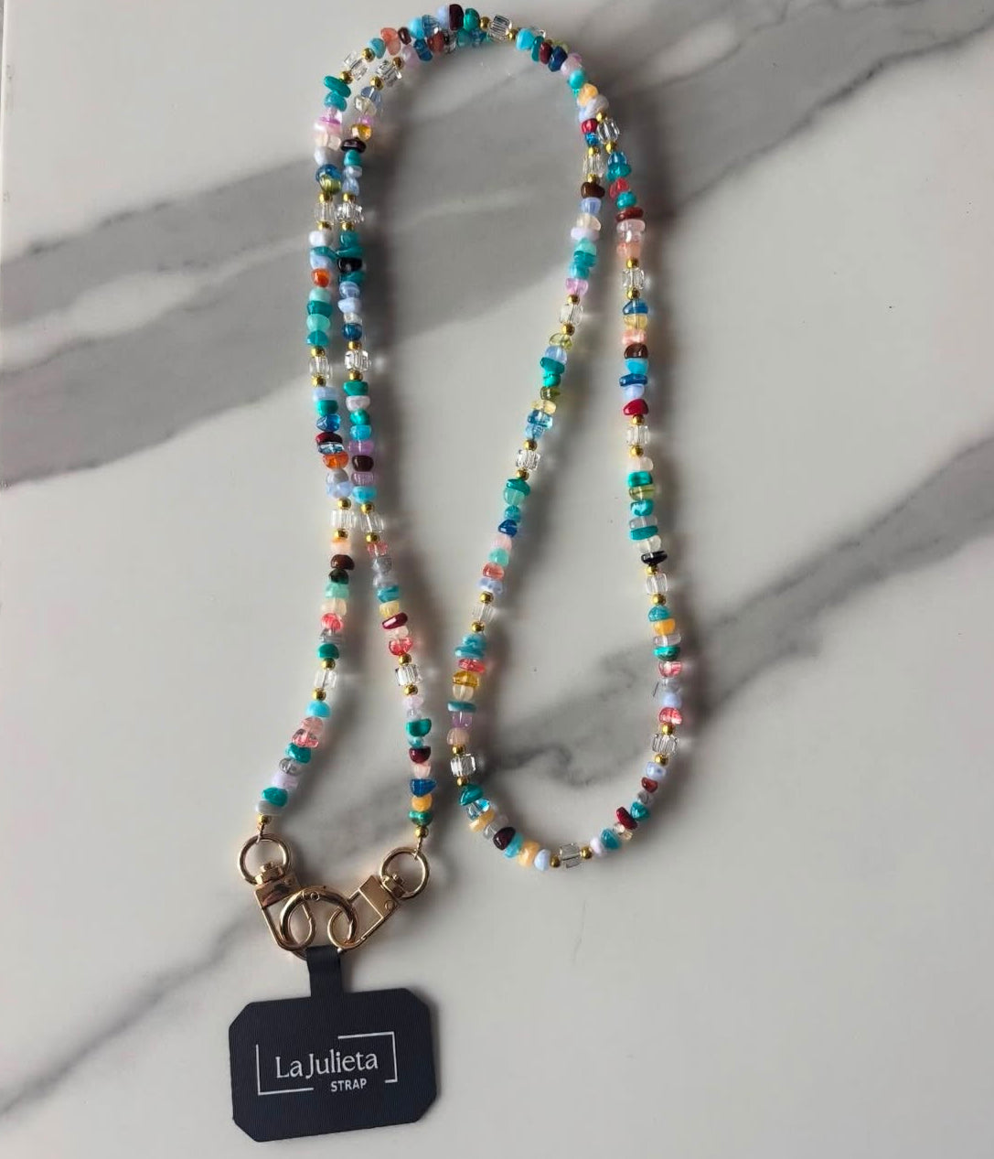 Strap Piedritas