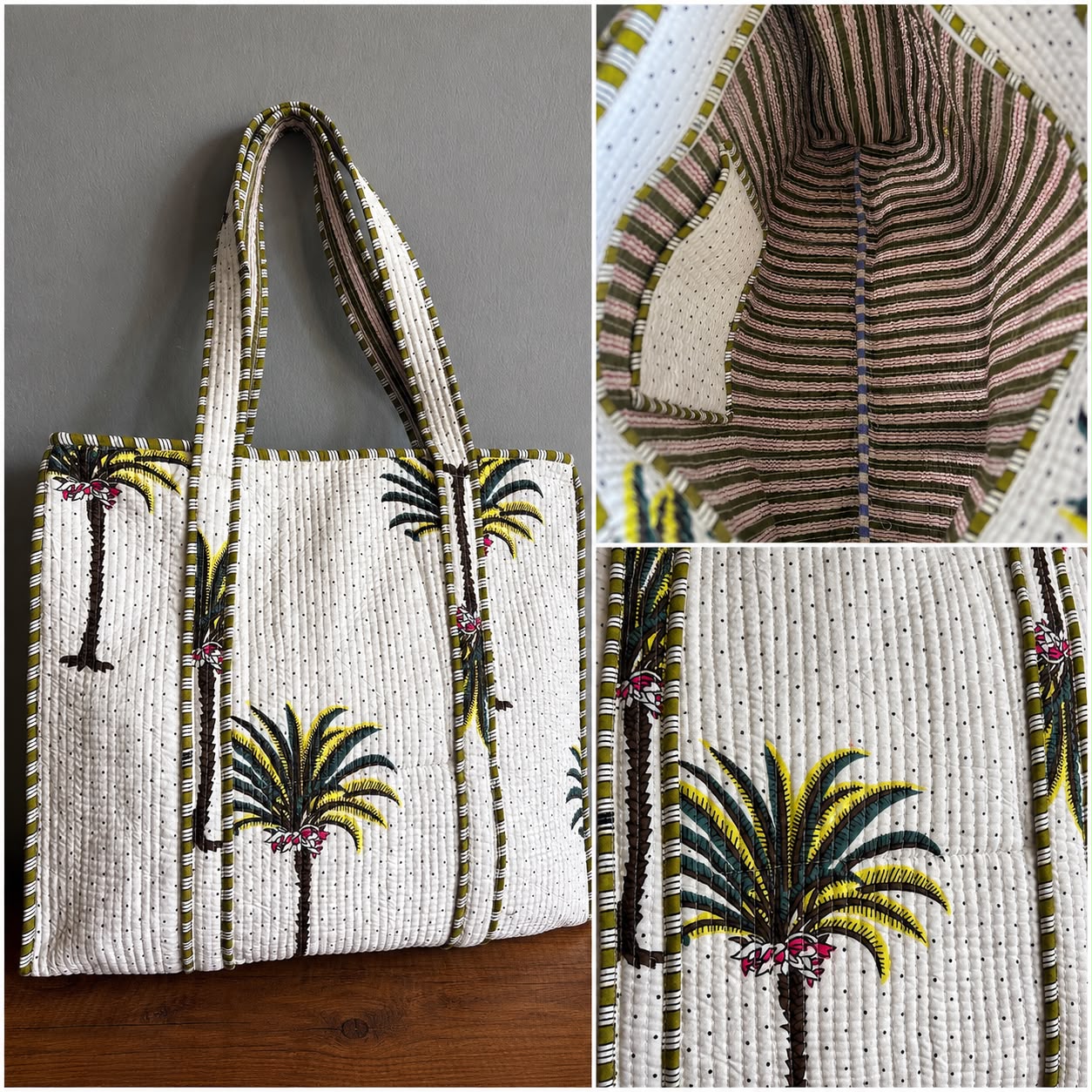 Tote Bag Nila