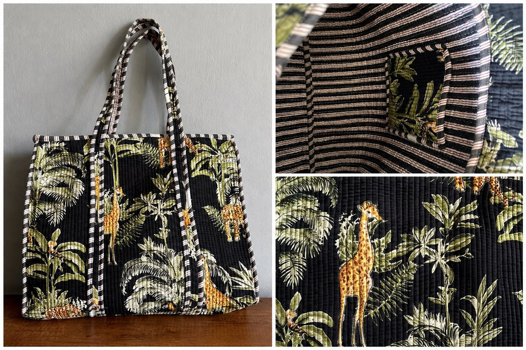 Tote Bag Wild