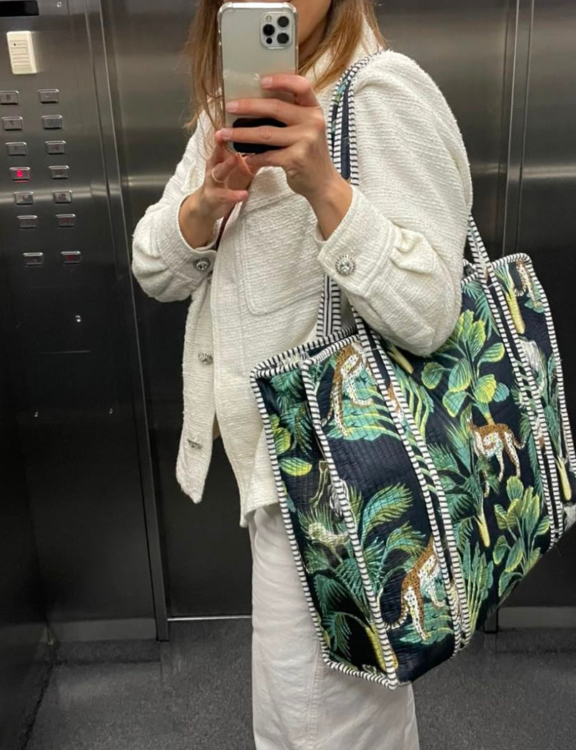 Tote Bag Wild