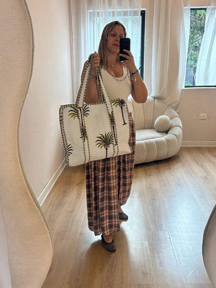 Tote Bag Nila