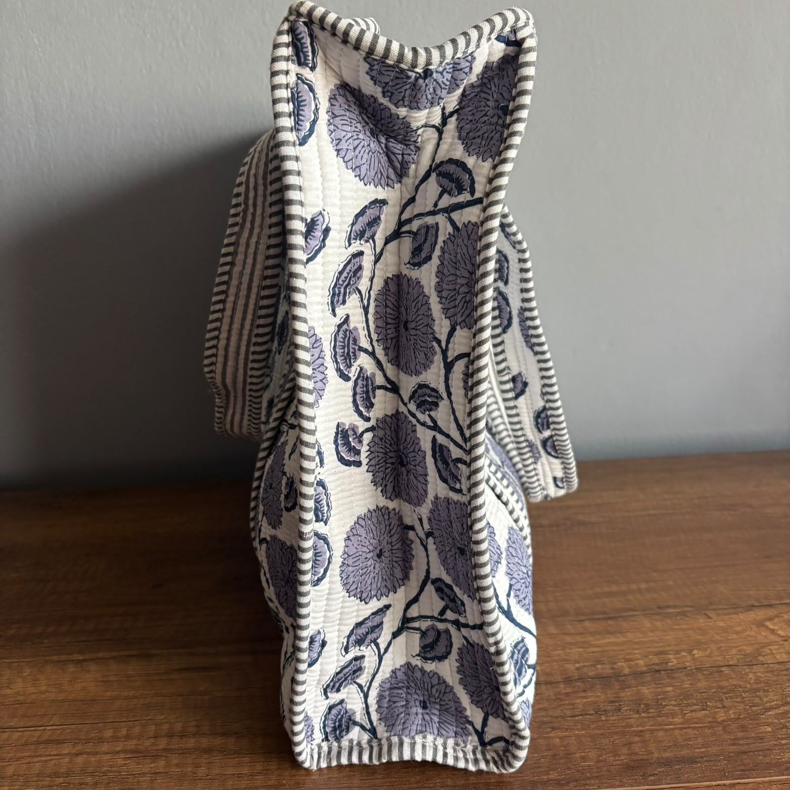 Tote Bag BlueFlower