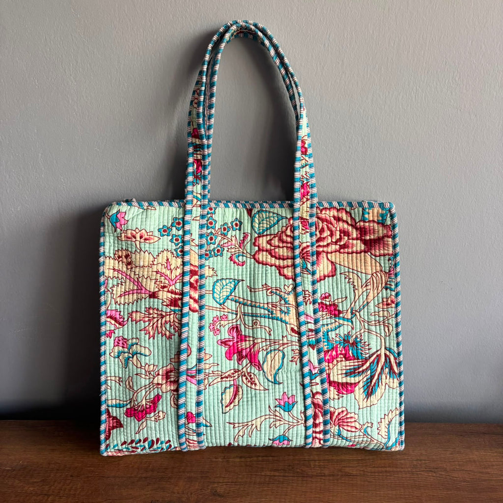 Tote Bag Garden