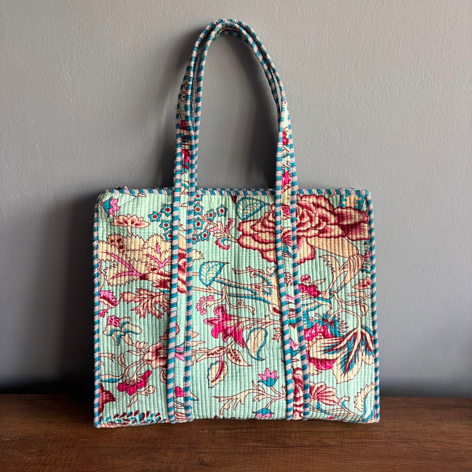 Tote Bag Garden