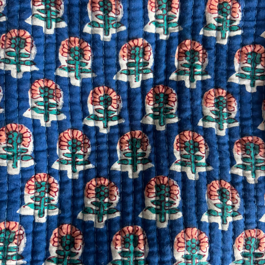 Tote Bag Blue