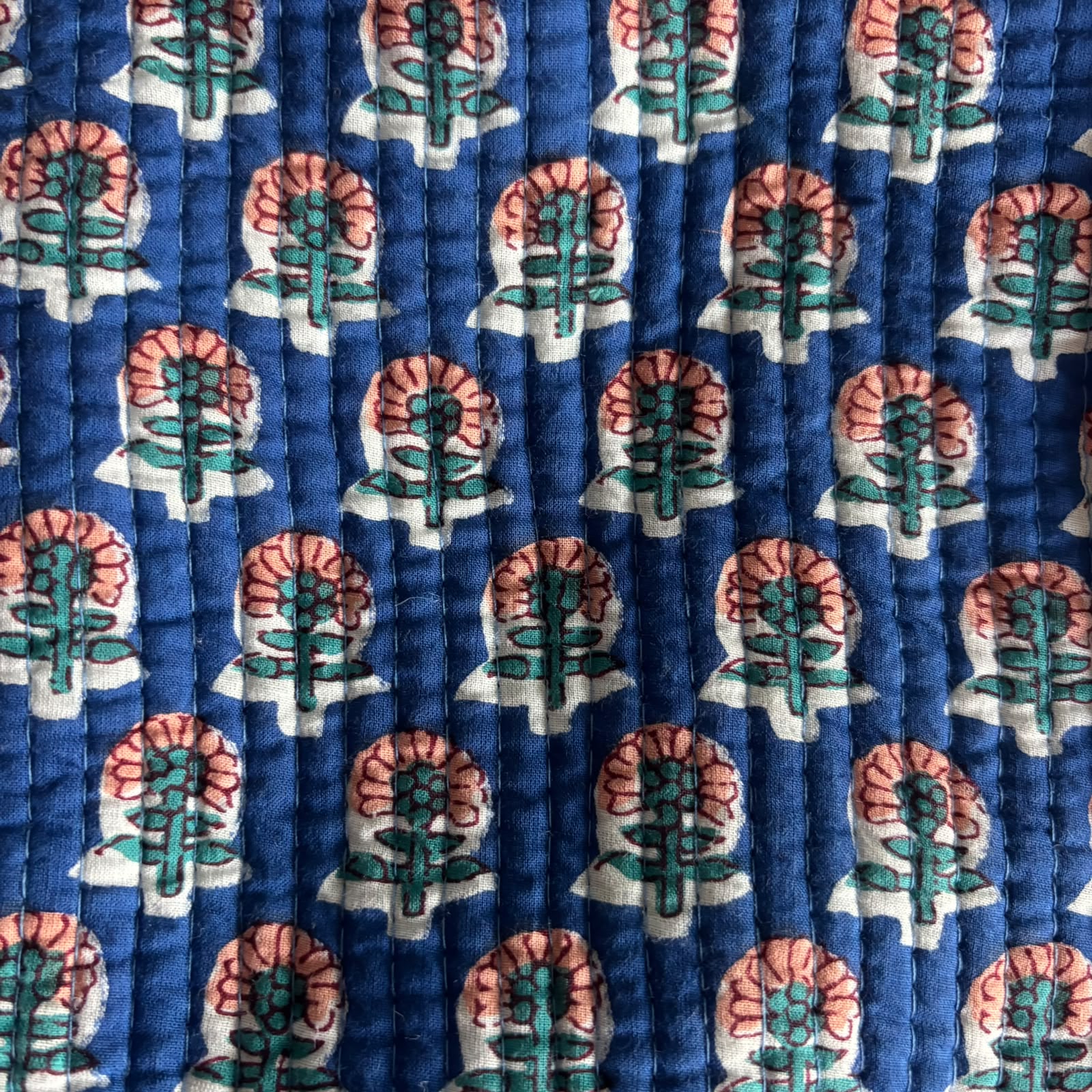 Tote Bag Blue